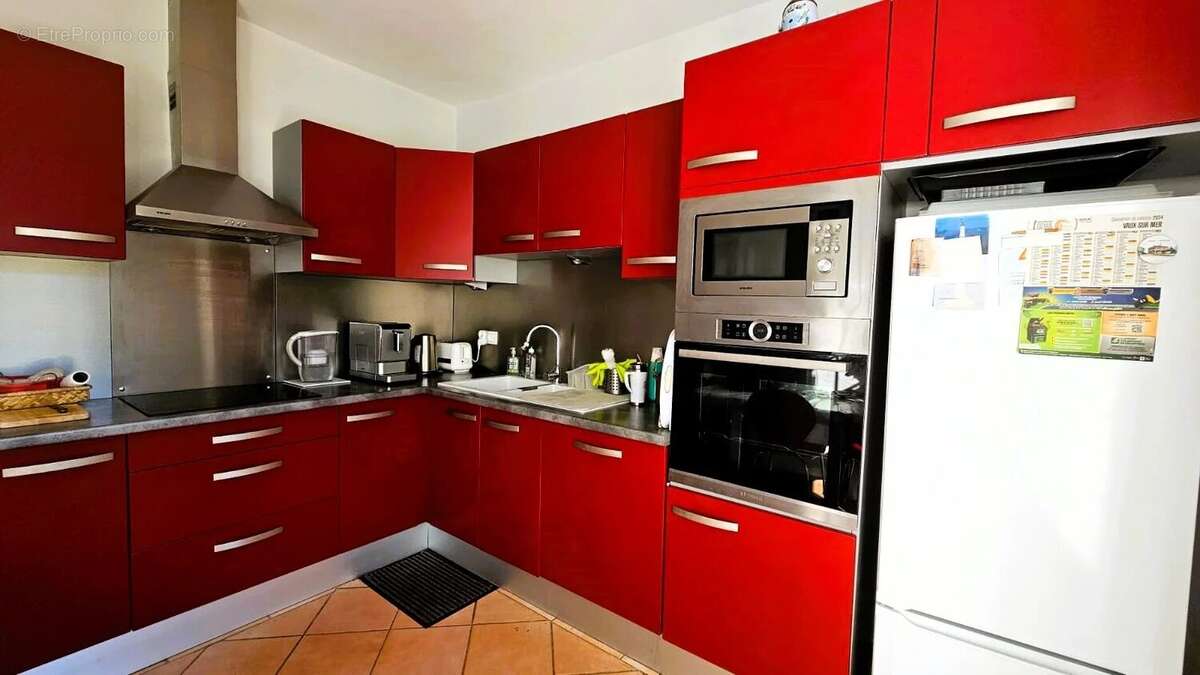 Maison à VAUX-SUR-MER