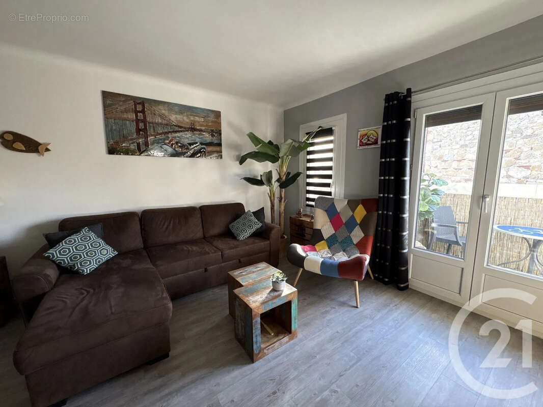 Appartement à ARGELES-SUR-MER