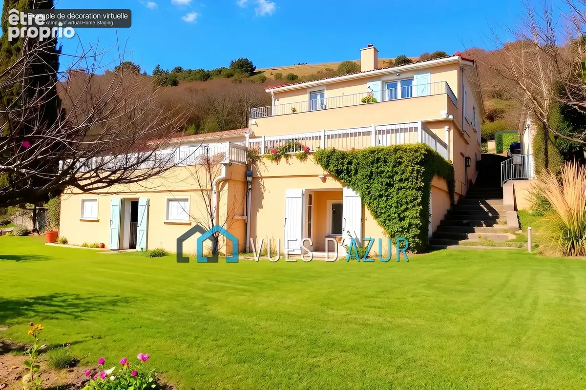 Maison à GRASSE