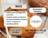 Commerce à NICE