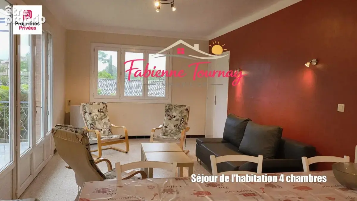 Maison Kangourou avec 2 habitations, possible 3, jardins, garage - photo 11