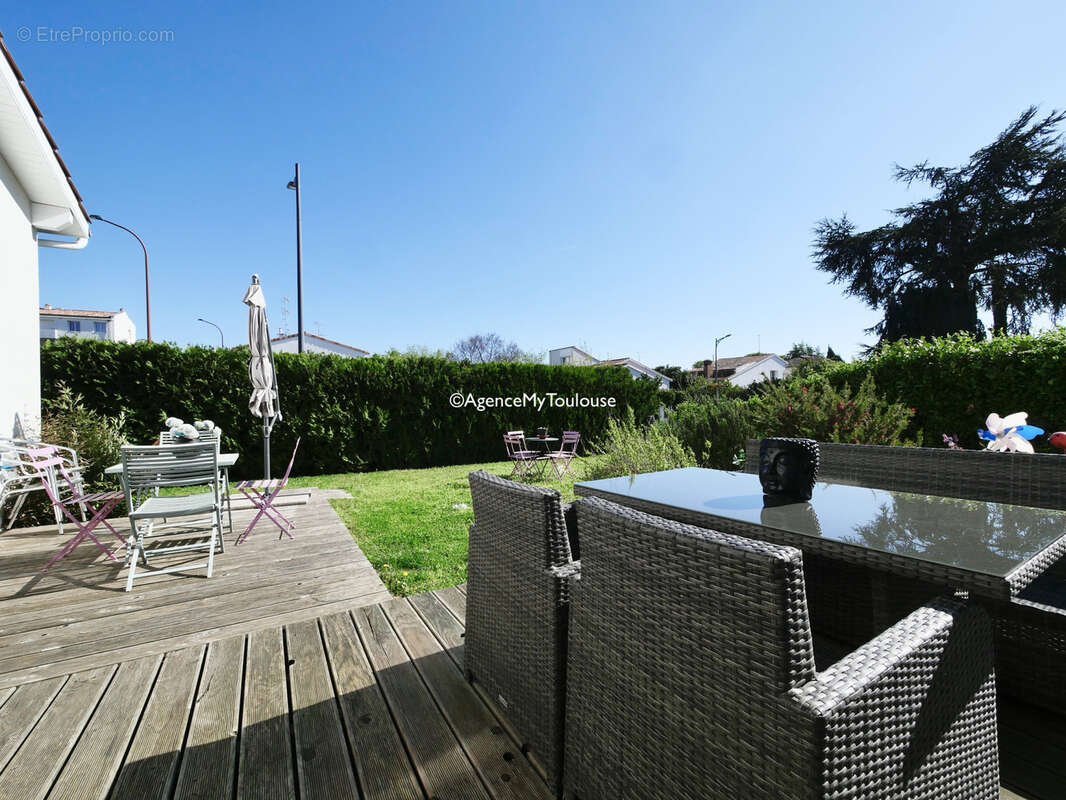 Maison à TOULOUSE