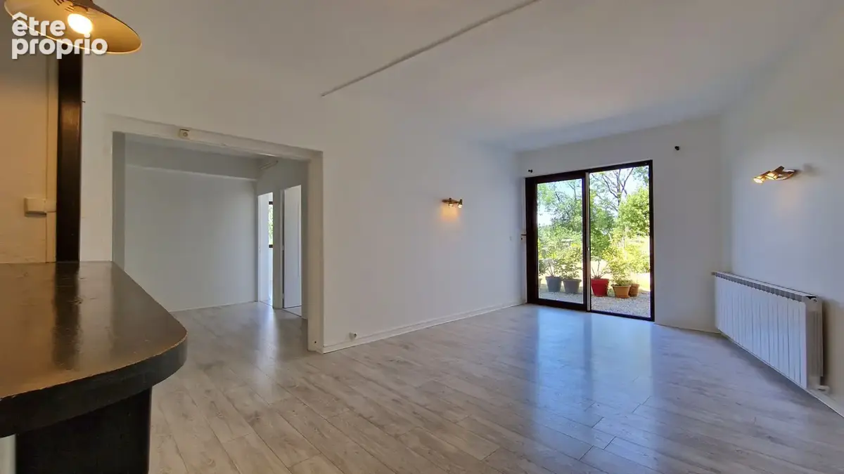 Appartement Aix Les Bains 3 pièce(s) Terrasse- Vue lac - photo 7