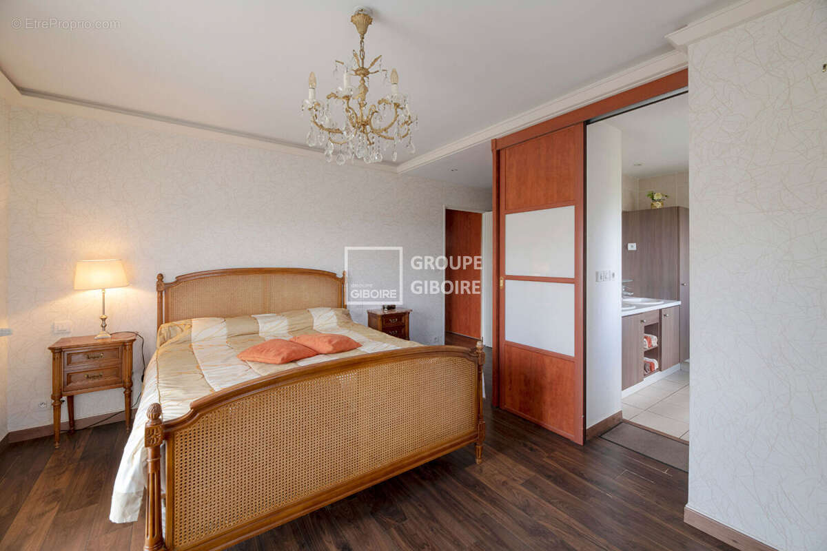 Appartement à CESSON-SEVIGNE