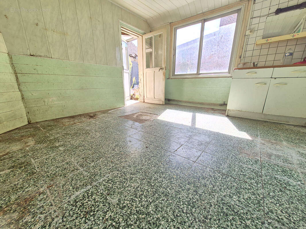 Maison à BULLY-LES-MINES