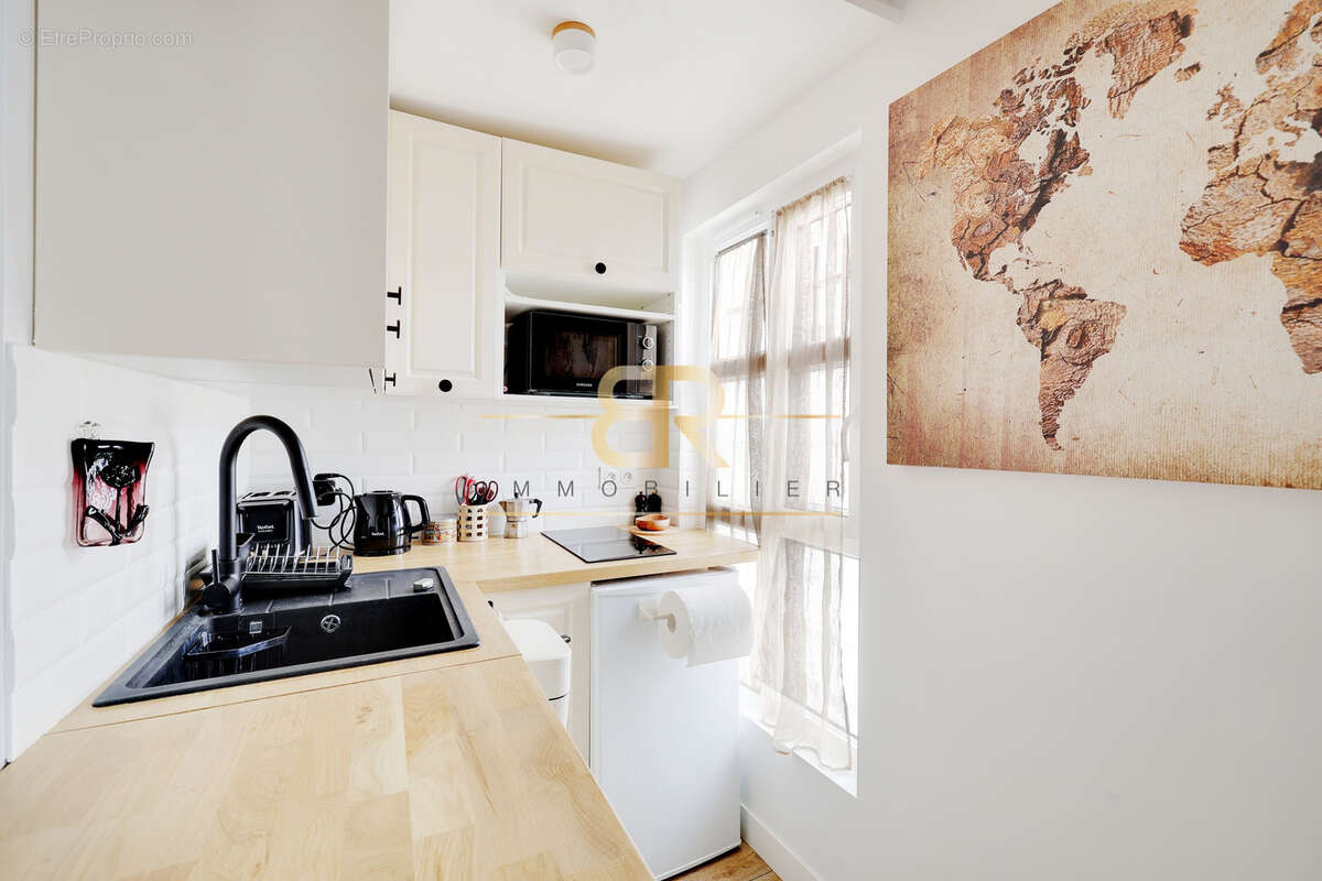 Appartement à PARIS-11E