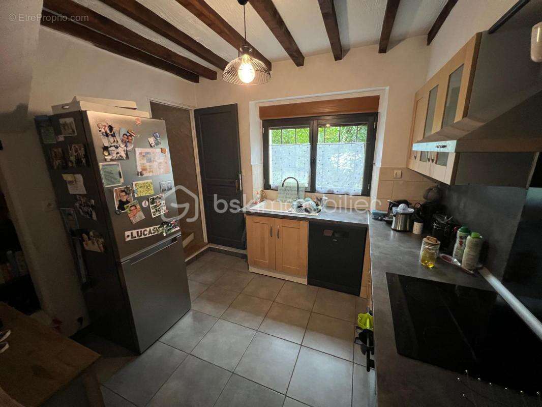 Maison à BOISSY-LE-CHATEL