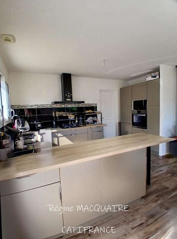 À vendre – Pavillon récent de plain‑pied (RT2012) : 4 pièces, 3 chambres, 1 259 m² de terrain, 44 m² de combles aménageables – V - photo 5