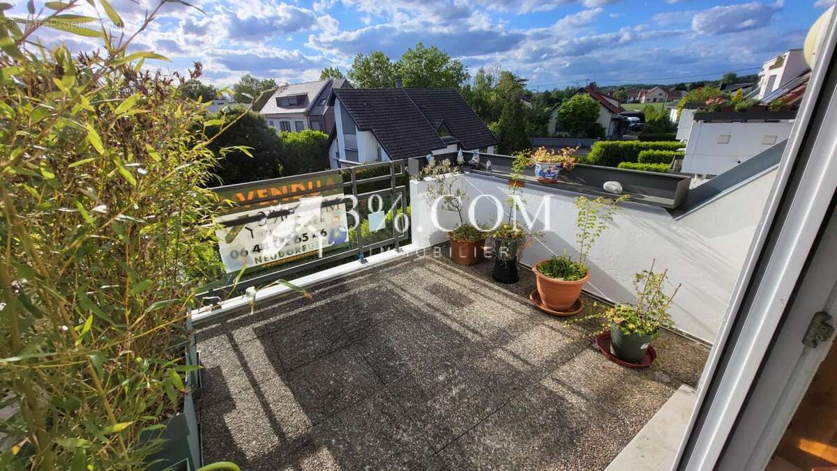Appartement à STRASBOURG
