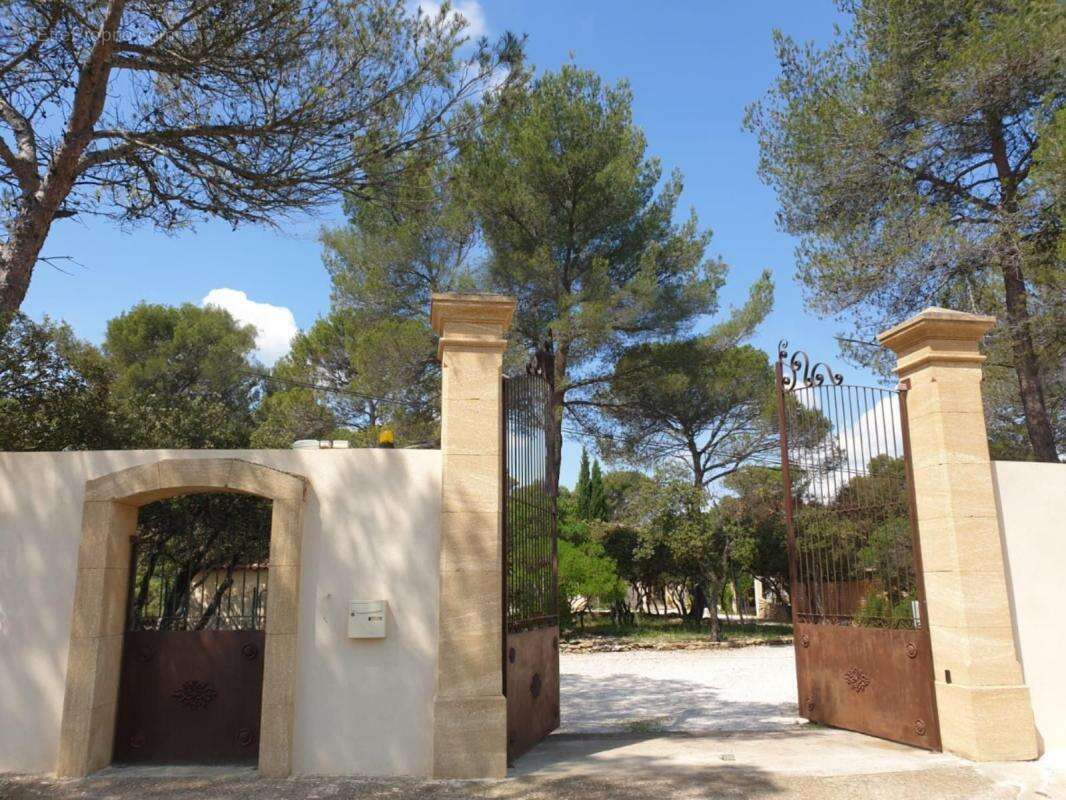 Maison à AIX-EN-PROVENCE