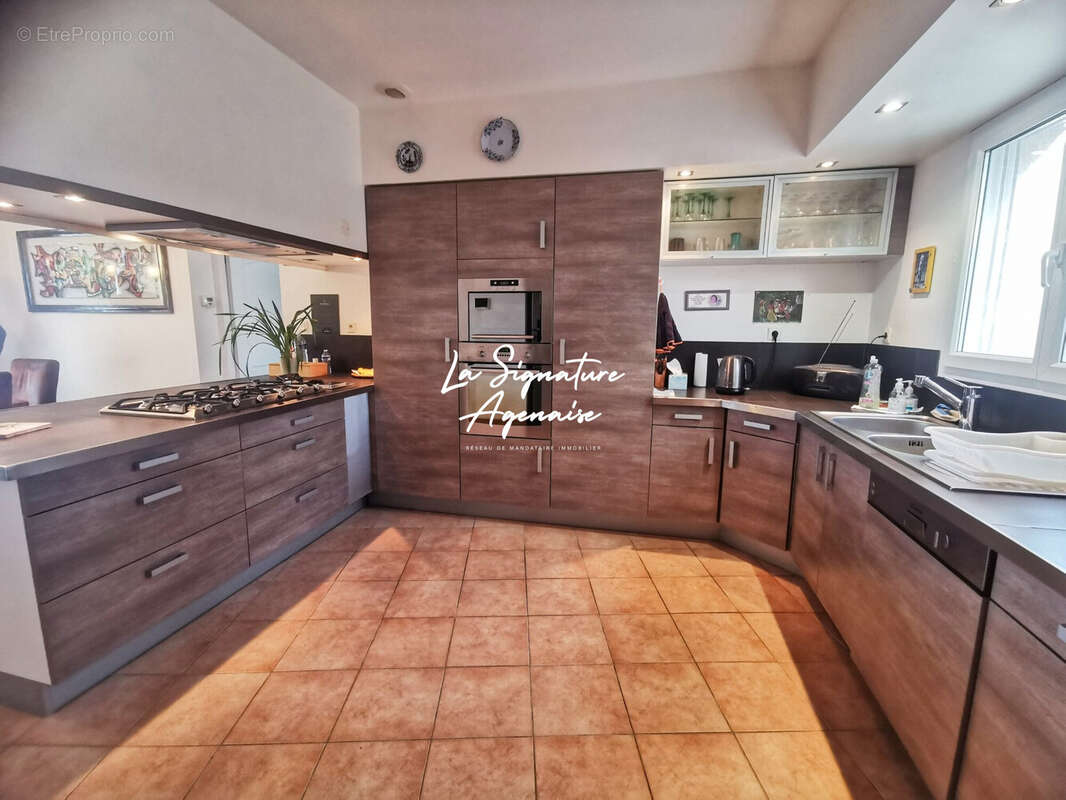 Maison à FOULAYRONNES