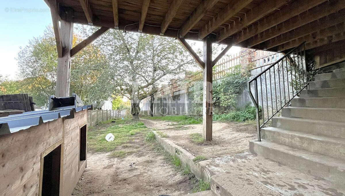 Maison à MORTAGNE-AU-PERCHE