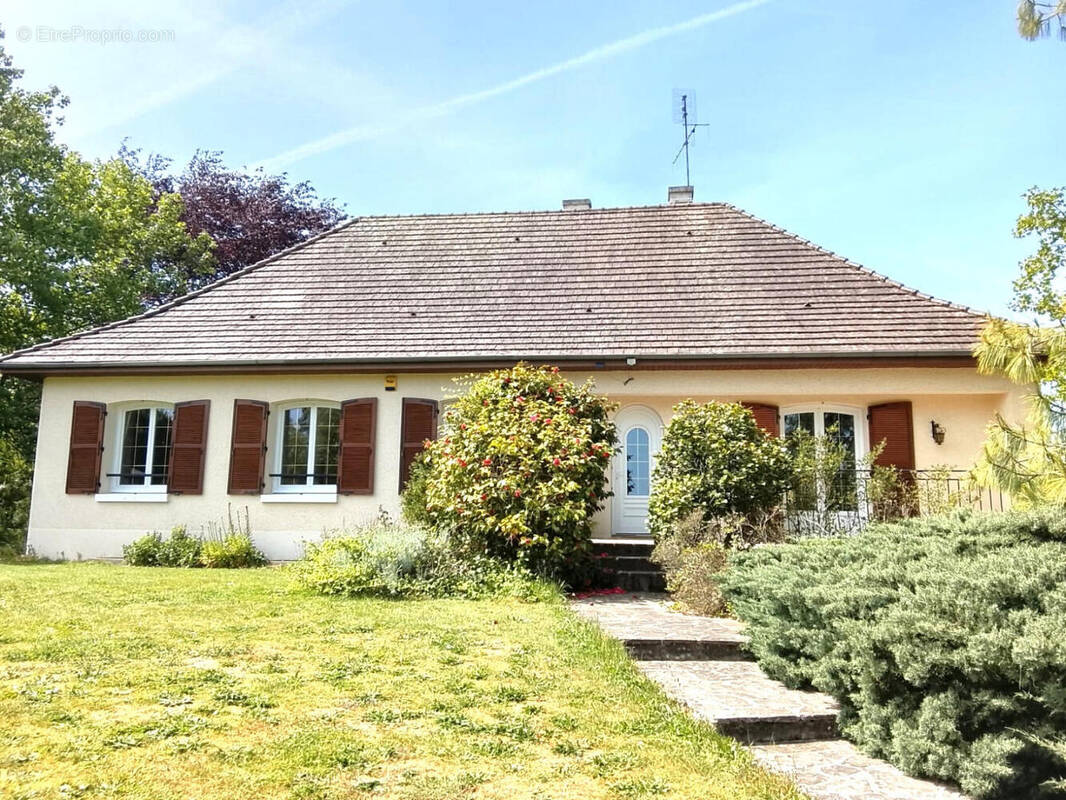 30 avr 2026 - Maison à NOUIC