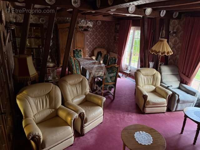 Maison à SAINT-NICOLAS-D'ALIERMONT