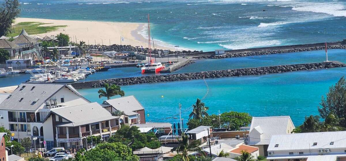 Appartement à SAINT-PAUL