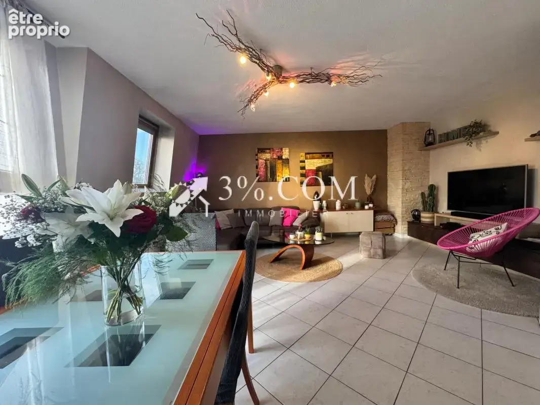Appartement à BRUMATH