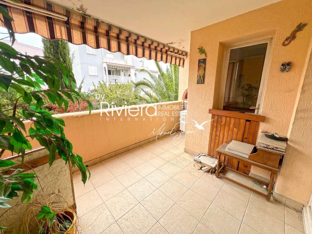 Appartement à CAVALAIRE-SUR-MER