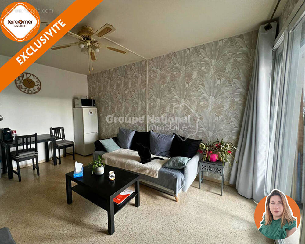 Appartement à LE GRAU-DU-ROI