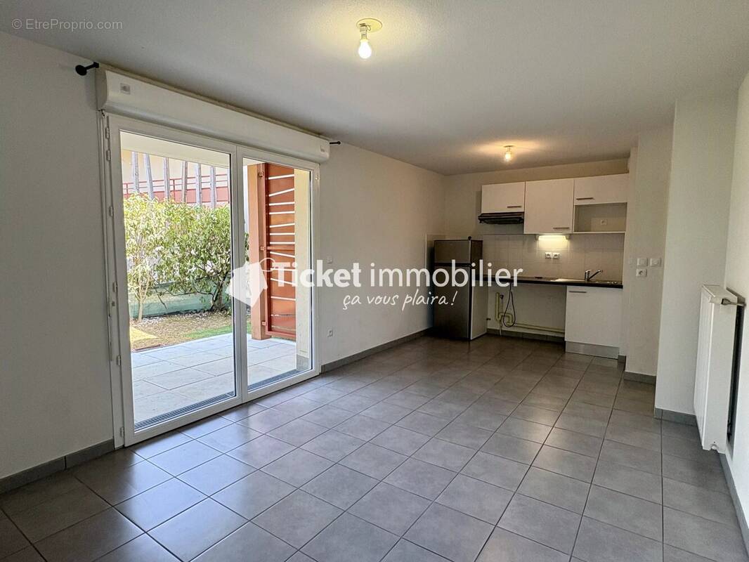 Appartement à PIBRAC