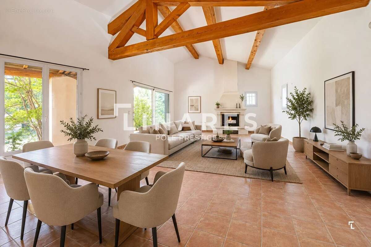 Maison à AIX-EN-PROVENCE