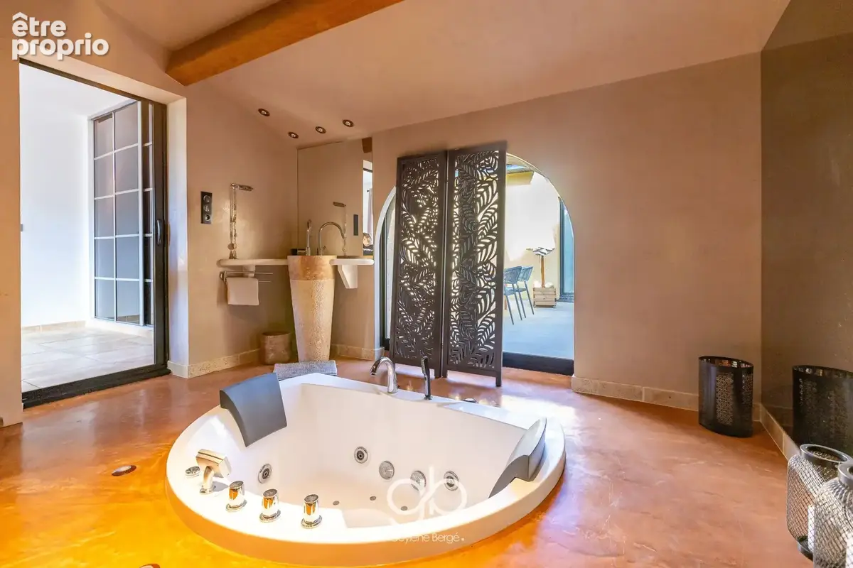 Maison T4 de plain pied à Lansargues de 141 m2 habitables - photo 12