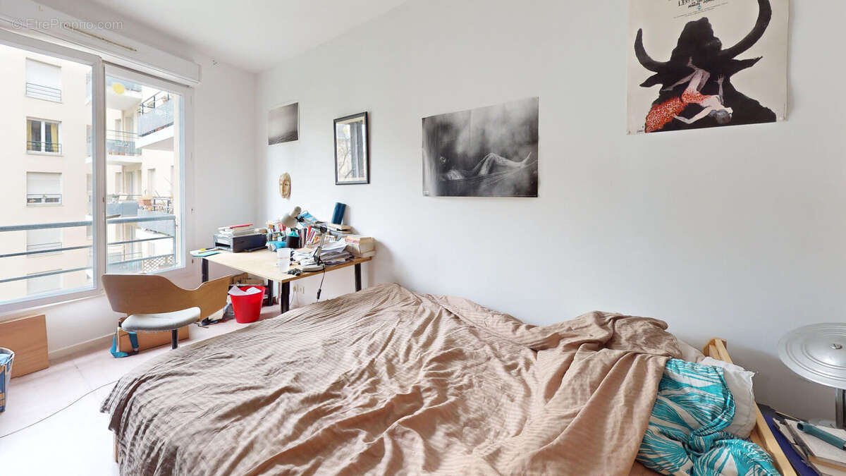Appartement à SAINT-OUEN