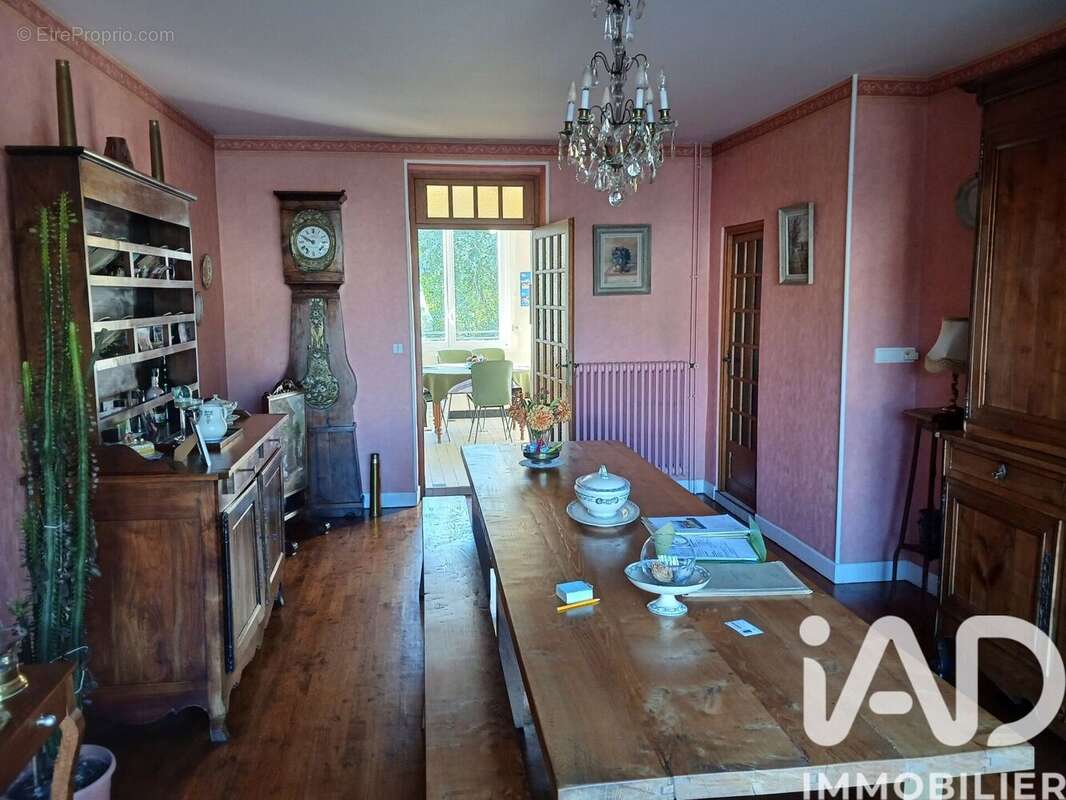 Photo 5 - Maison à SAINT-MARTIN-L&#039;ARS