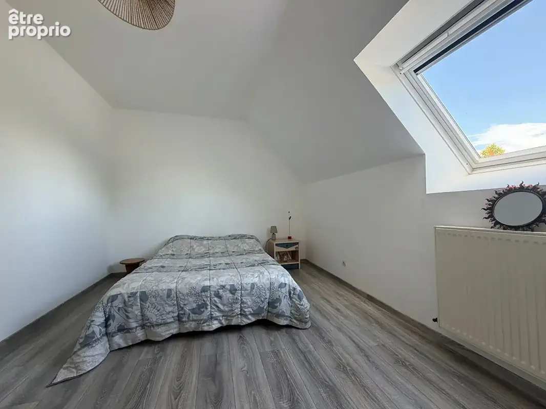 Le neubourg ? maison familiale avec suite parentale en rez-de-chaussée, double garage et jardin clos - photo 12
