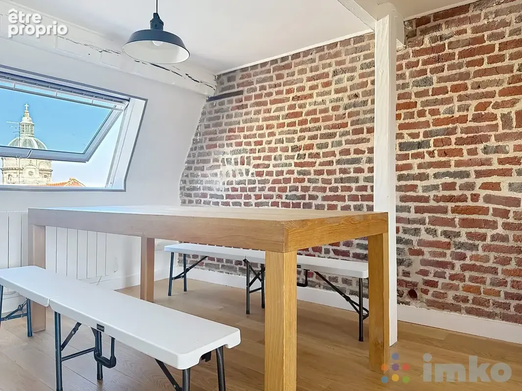 Appartement 1 pièce 59 m² à vendre à Lille (59800) - photo 7