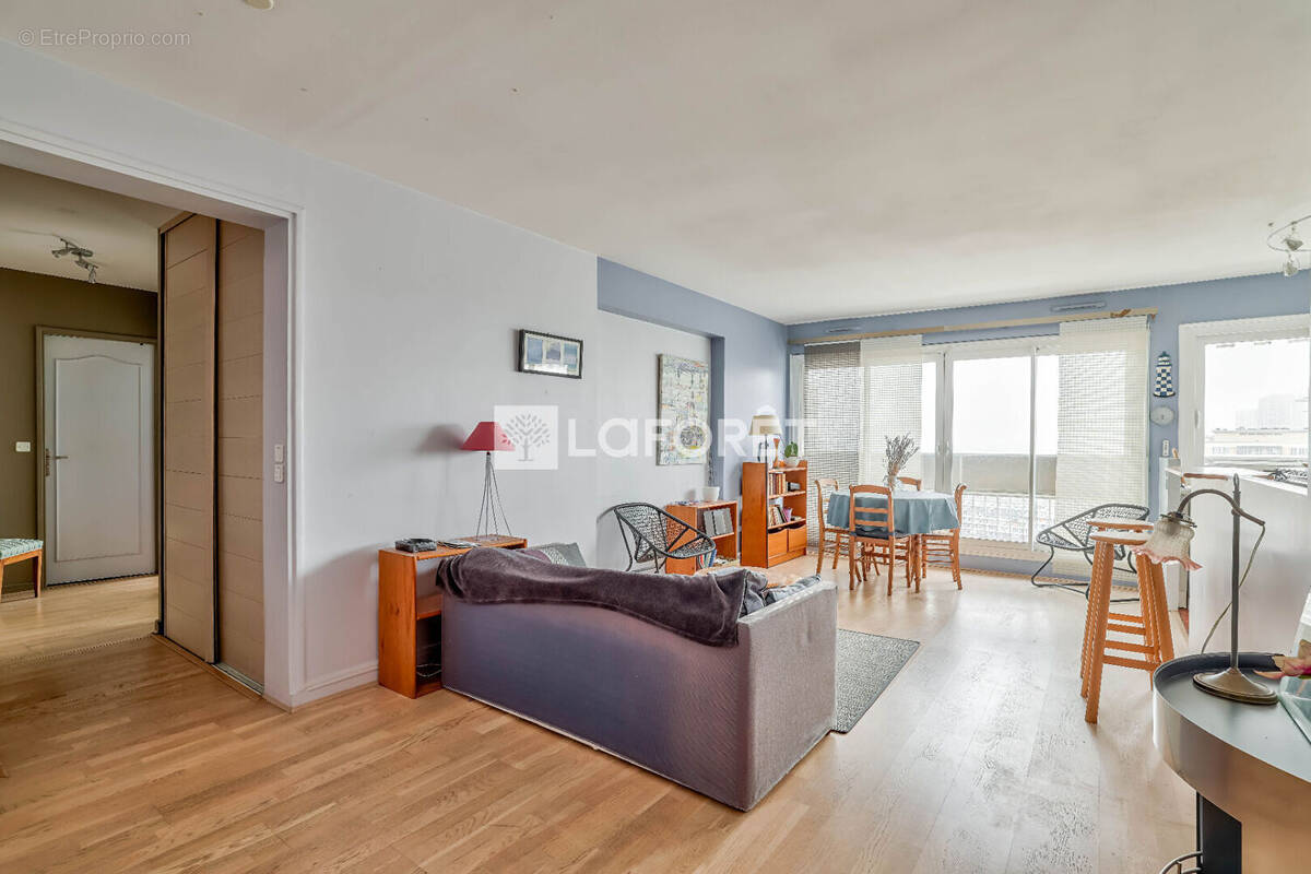 Appartement à PARIS-13E