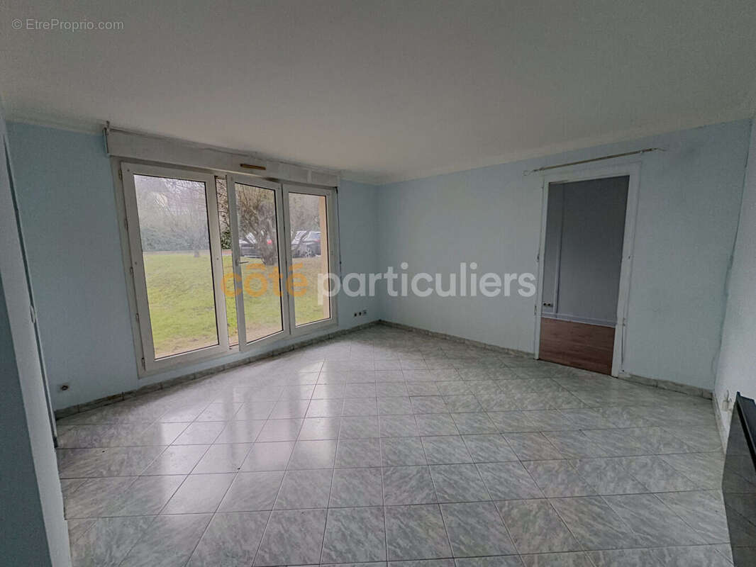 Appartement à LAGNY-SUR-MARNE