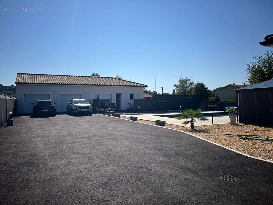 Maison à CHANCELADE