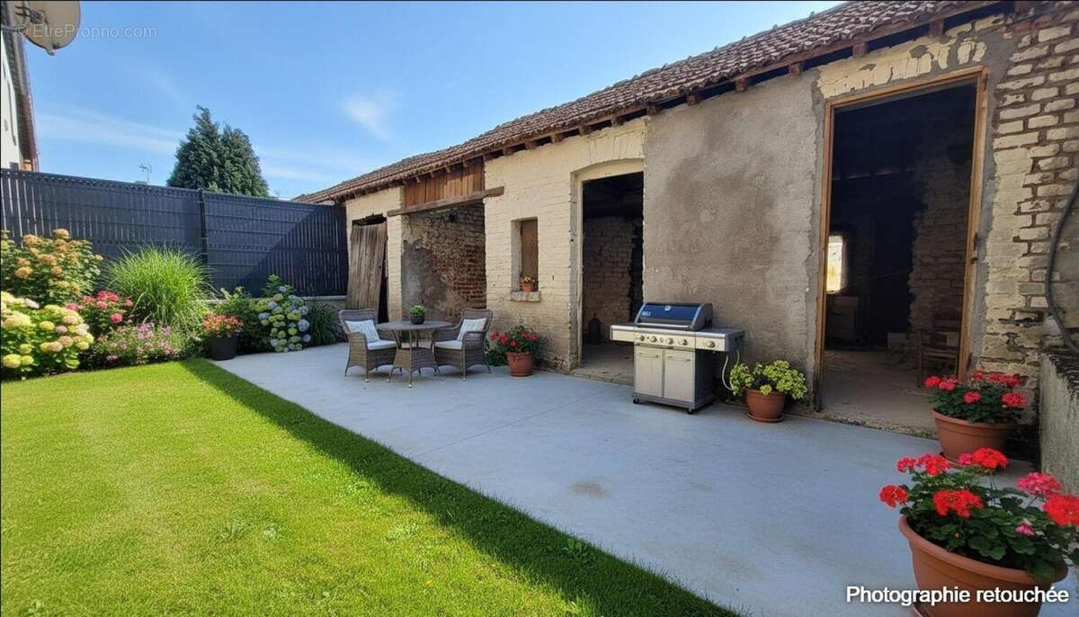 Photo 2 - Maison à PIENNES