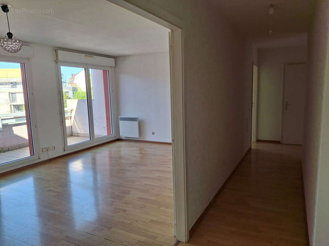 Appartement à SCHILTIGHEIM