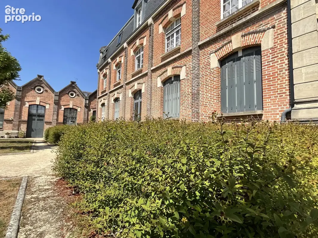 Appartement à SAINTE-SAVINE