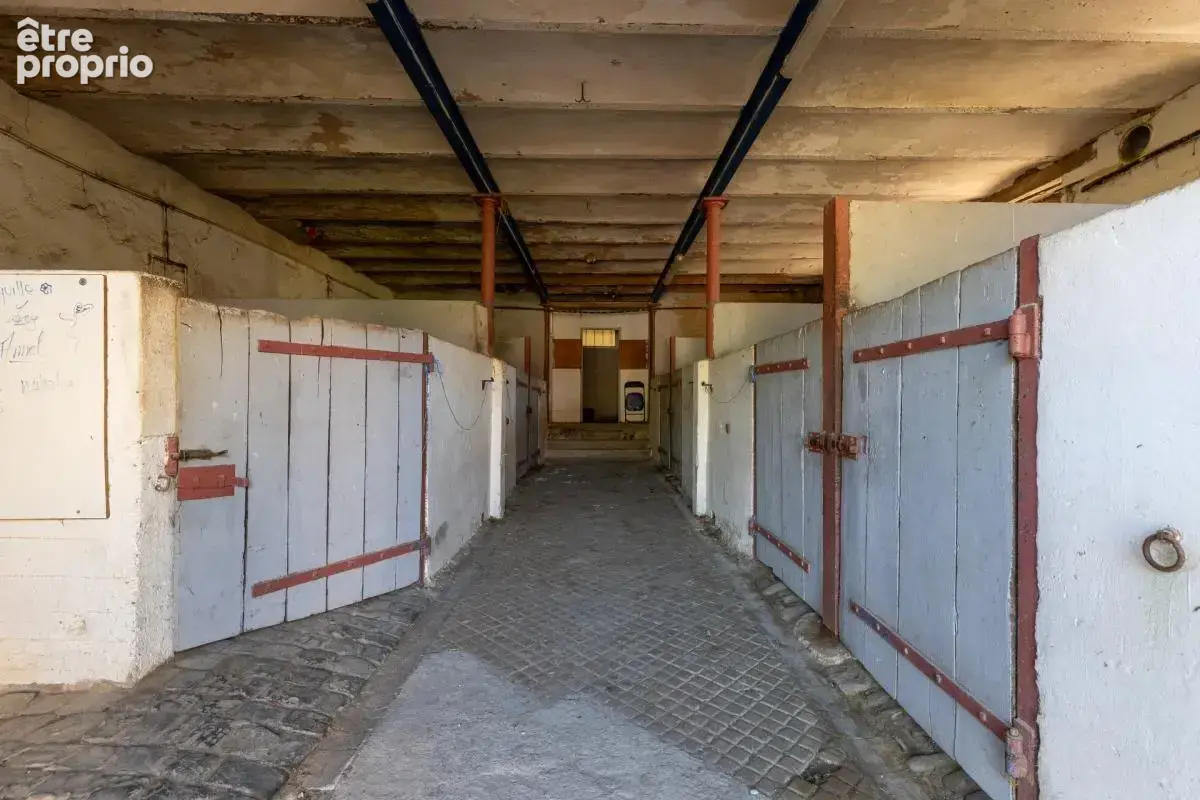 Domaine equestre - boxes-manege-carriere-appartement - photo 6
