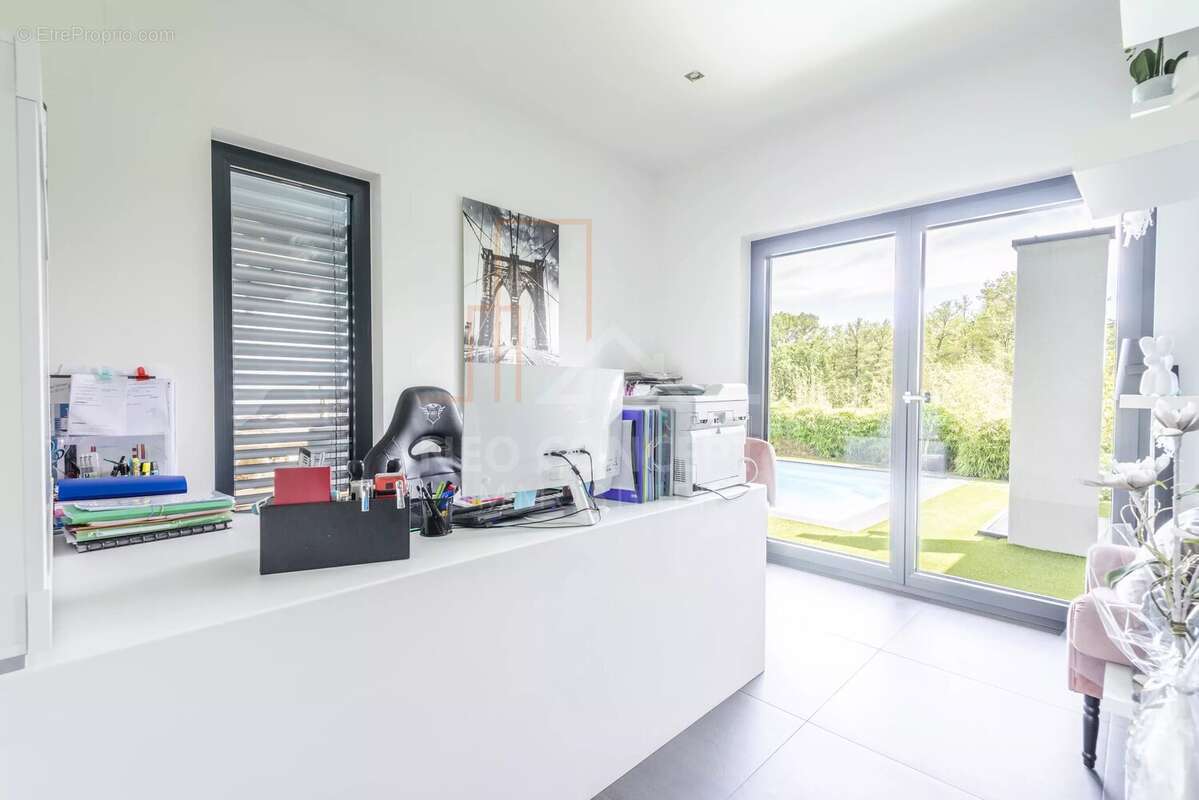 Maison à SCHIRRHEIN