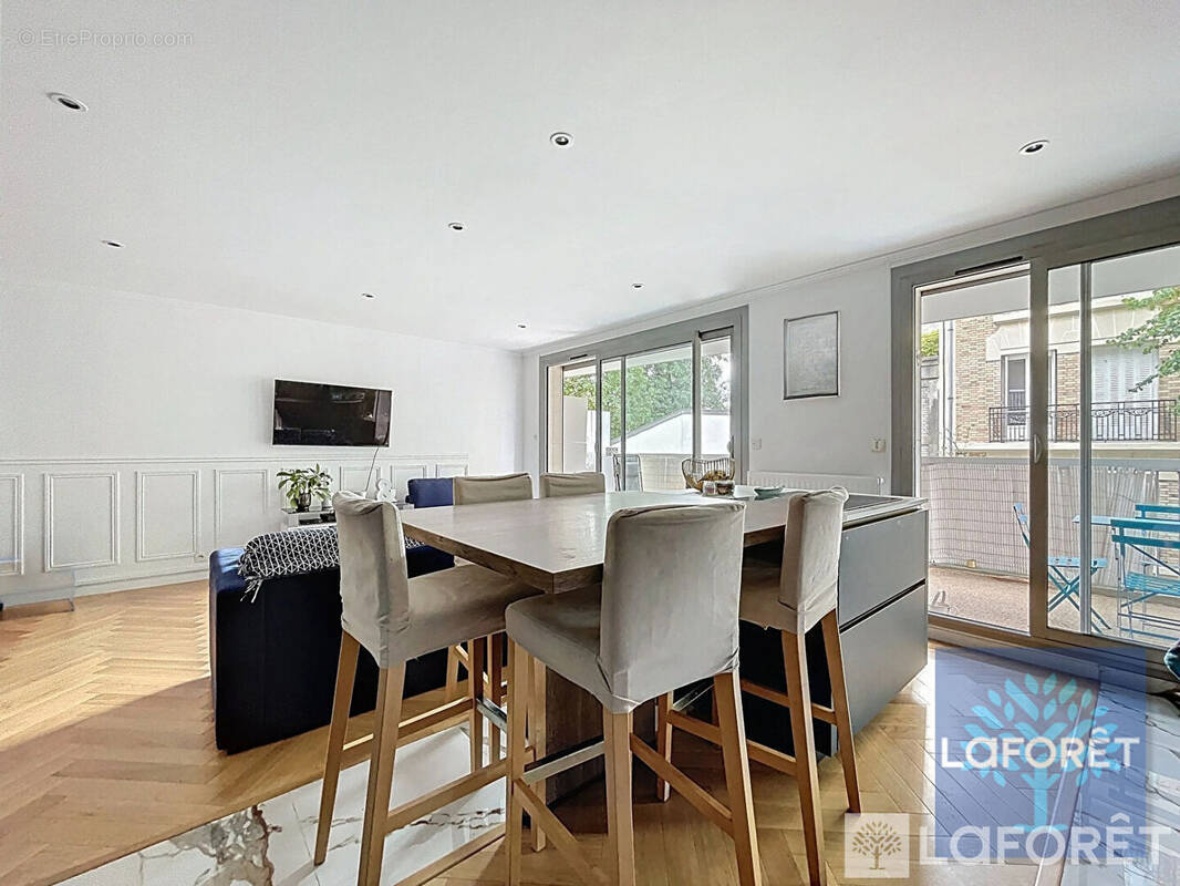 Appartement à VINCENNES
