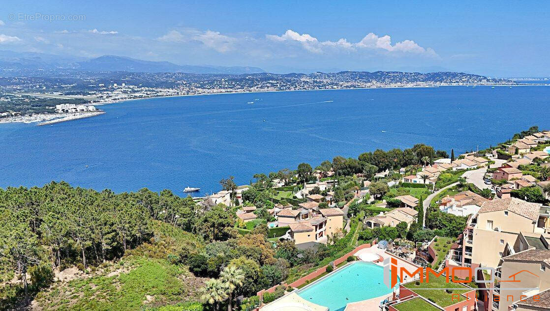 Appartement à THEOULE-SUR-MER