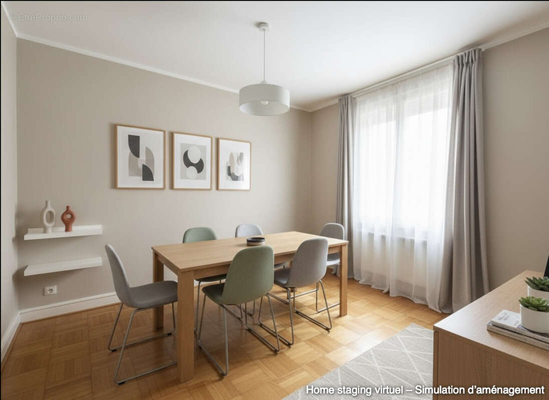 Maison à CHAMPAGNEY