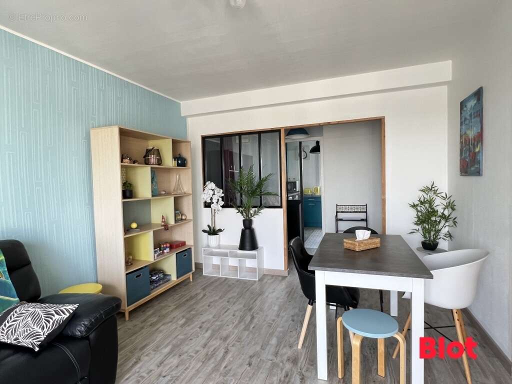 Appartement à RENNES