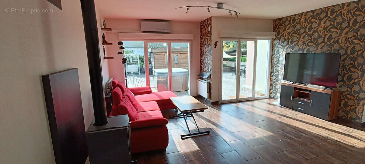Appartement à JARNY