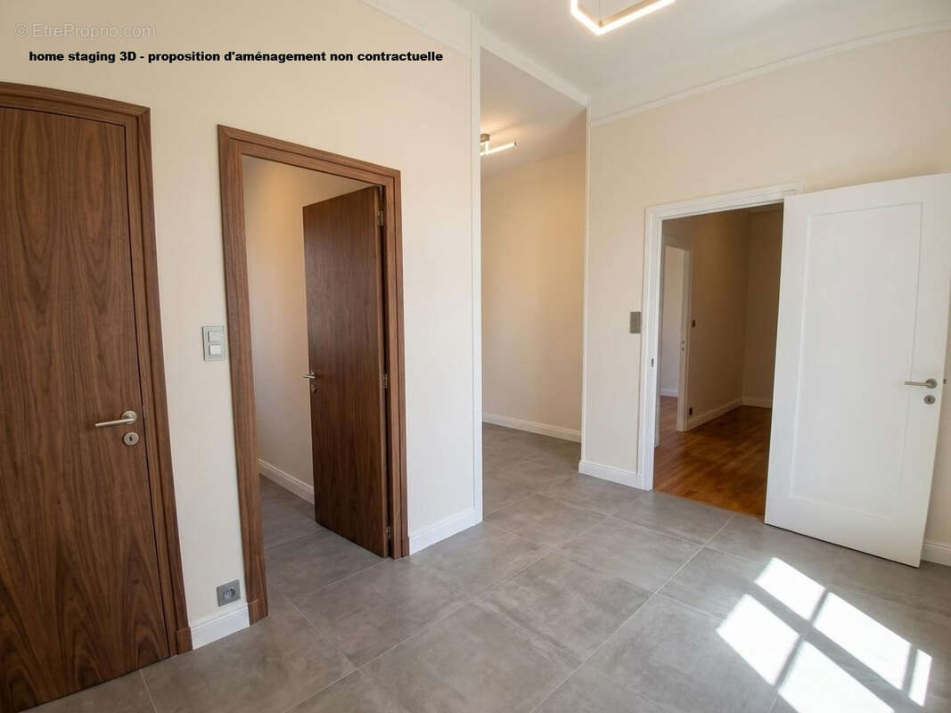 Appartement à CHARLIEU