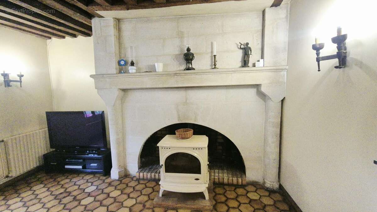 Maison à CREPY-EN-VALOIS