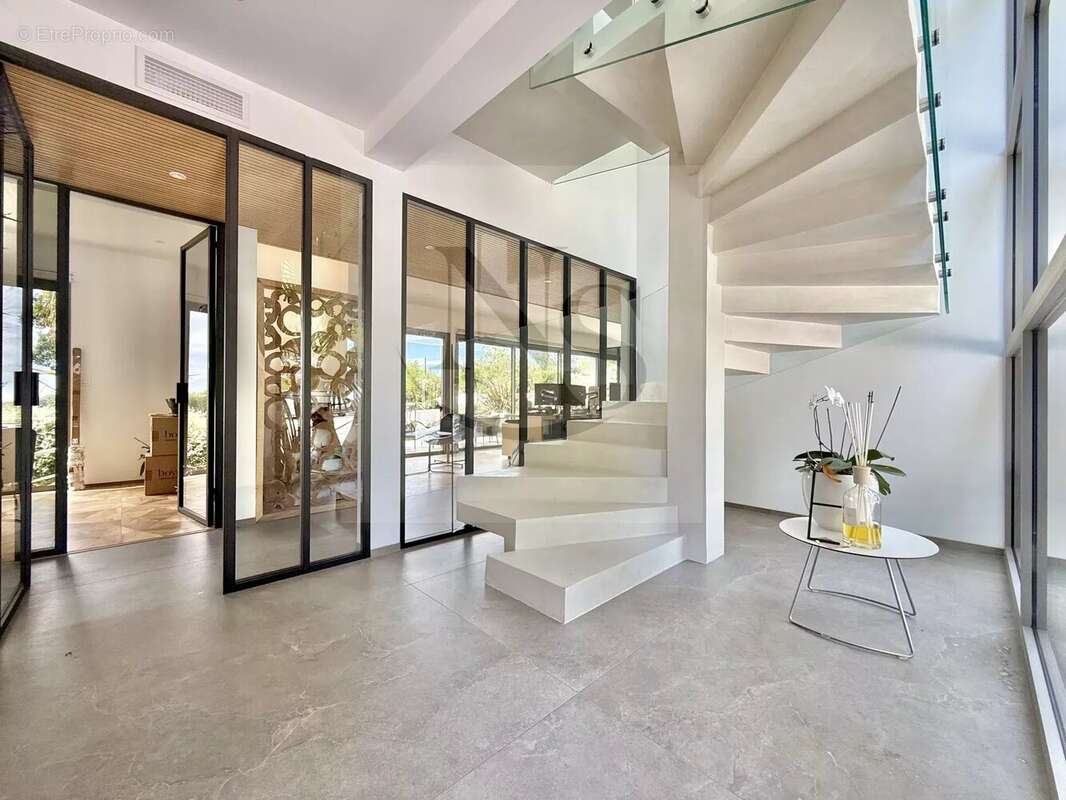 Maison à AIX-EN-PROVENCE