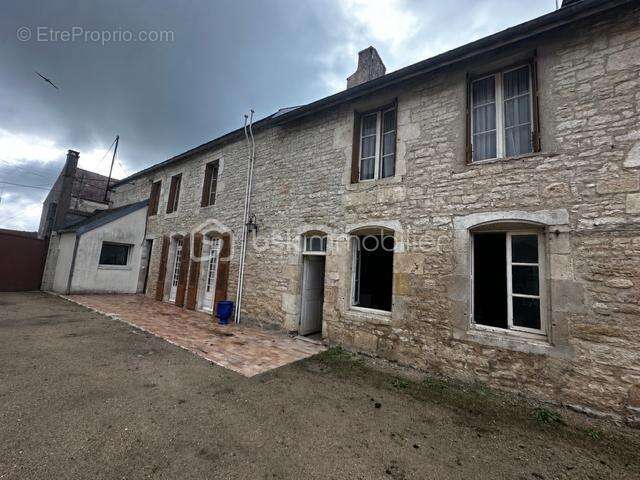 Ensemble immobiliers de 2 maisons - photo 13