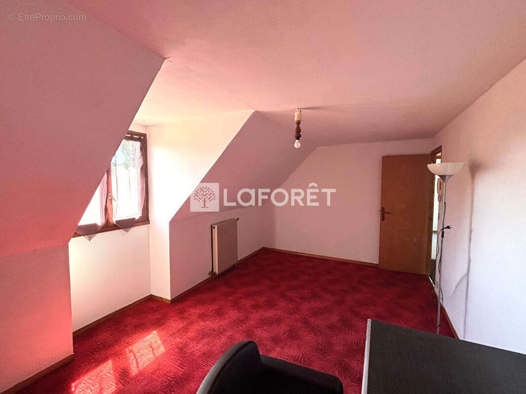 Maison à LES PAVILLONS-SOUS-BOIS