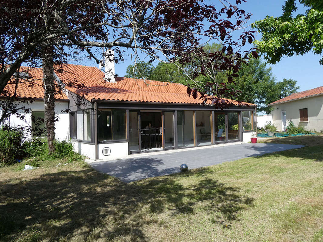 Maison à SAINT-PERE-EN-RETZ