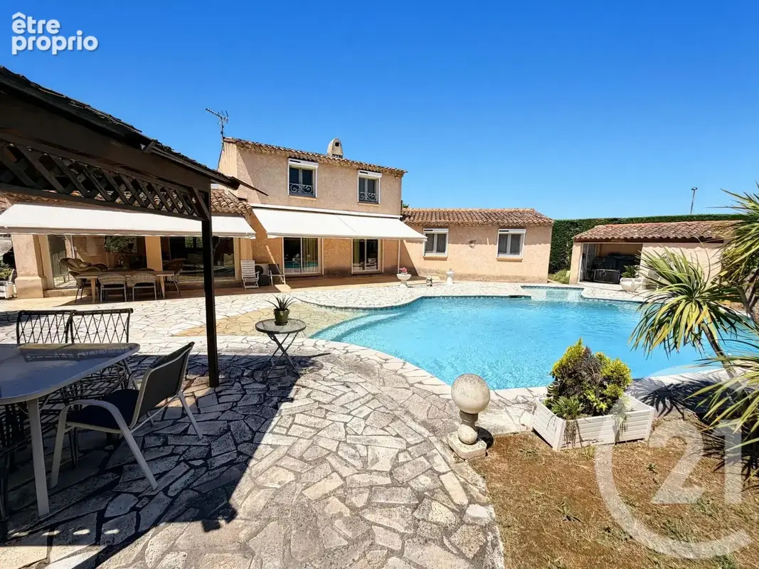 Maison à GRASSE