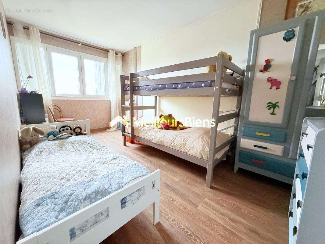 Appartement à MARGENCY